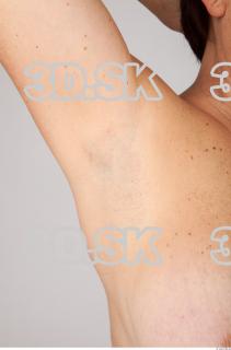 Underarm texture of Sara 0001